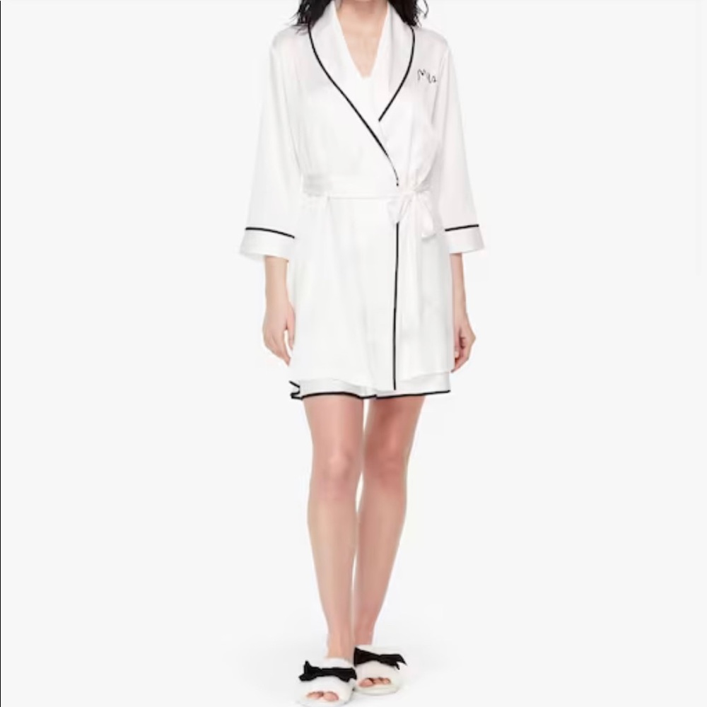 Kate Spade Mrs. Robe